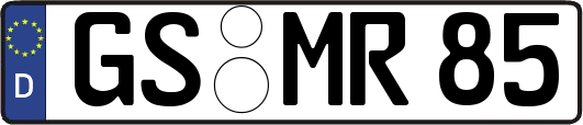 GS-MR85