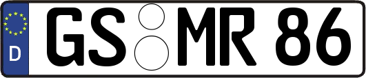 GS-MR86