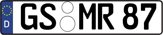 GS-MR87