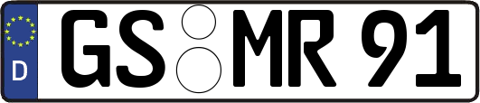 GS-MR91