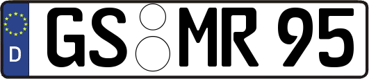 GS-MR95