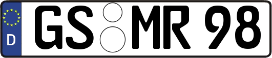 GS-MR98