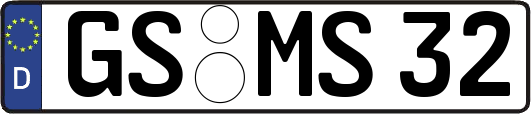 GS-MS32