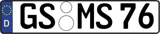 GS-MS76