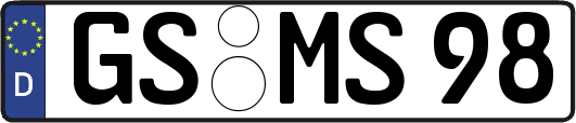 GS-MS98