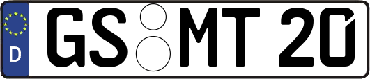 GS-MT20