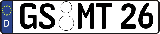 GS-MT26