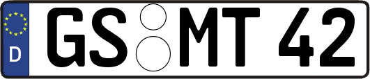 GS-MT42
