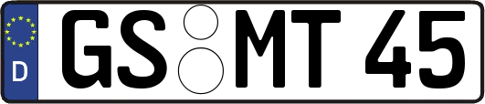 GS-MT45