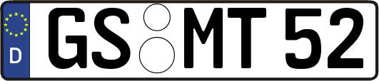 GS-MT52