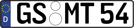 GS-MT54