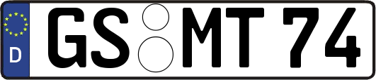 GS-MT74