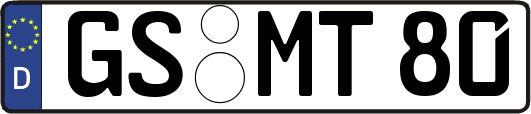 GS-MT80