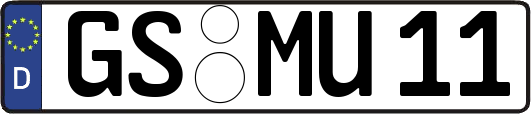 GS-MU11