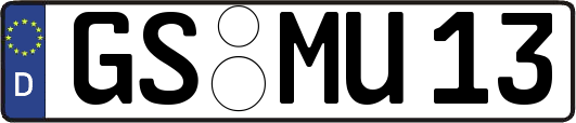 GS-MU13