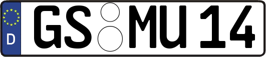 GS-MU14