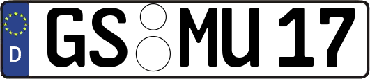 GS-MU17