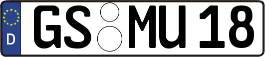 GS-MU18