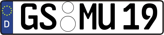 GS-MU19