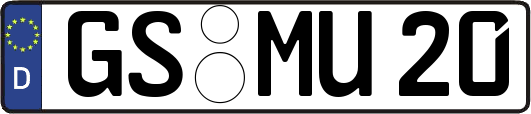 GS-MU20