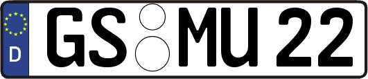 GS-MU22