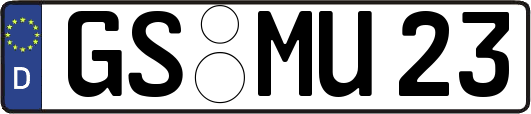 GS-MU23