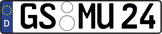 GS-MU24