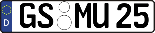GS-MU25