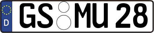 GS-MU28