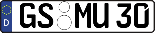 GS-MU30