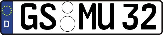 GS-MU32