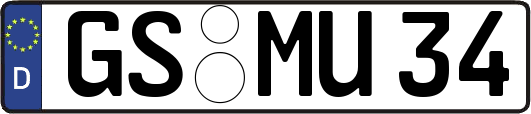 GS-MU34