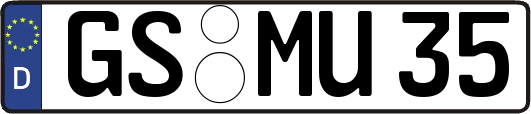 GS-MU35