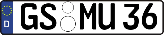 GS-MU36