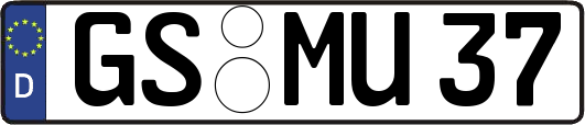 GS-MU37