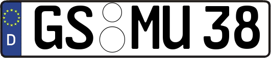 GS-MU38