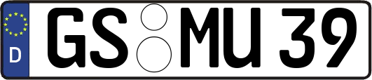 GS-MU39