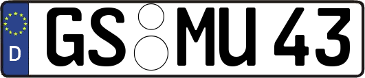 GS-MU43