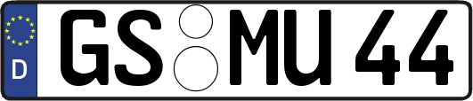 GS-MU44