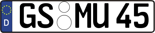 GS-MU45