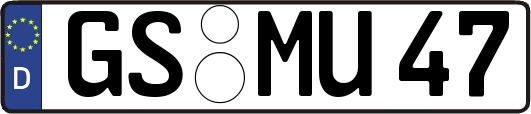 GS-MU47