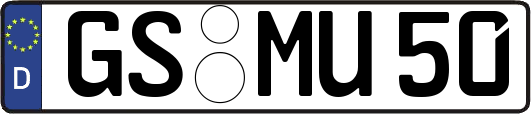 GS-MU50