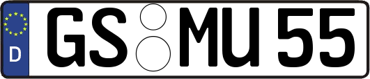 GS-MU55
