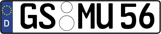 GS-MU56