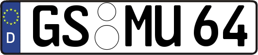 GS-MU64