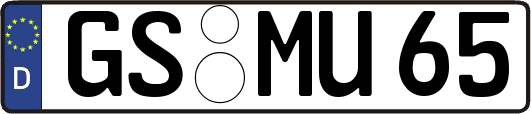 GS-MU65