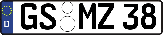 GS-MZ38