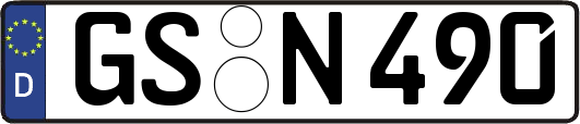 GS-N490