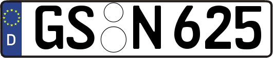 GS-N625