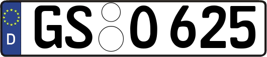GS-O625